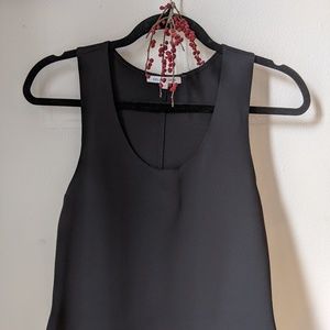 Helmut Lang Neoprene Dress